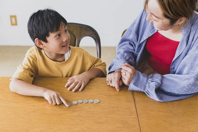 心を育てる金銭教育