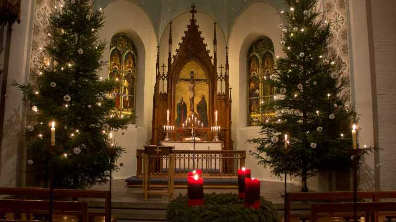 クリスマスとは