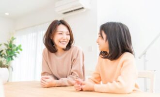 ここちよい親子の会話