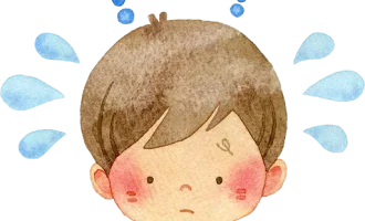 困った子ども